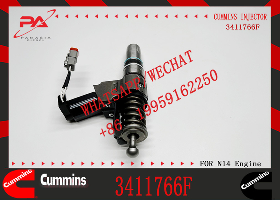 Diesel Fuel Injector 3081315 3073995F 3083846T 3083848F 3411766F 3080931F 3087558F for Cummins QSN14 N14