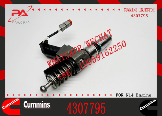 Original New Cummins Injector 4307428 4307452 4307475 4307516 4307776 4307795 4309265 4309454 Suitable for Cummins Engine