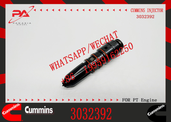 Sufficient Stock Engine Fuel Injector Nozzle Assy 3032392 4914308 4914325 Unit Pump for Excavator NT855 Shantui Bulldozer SD22