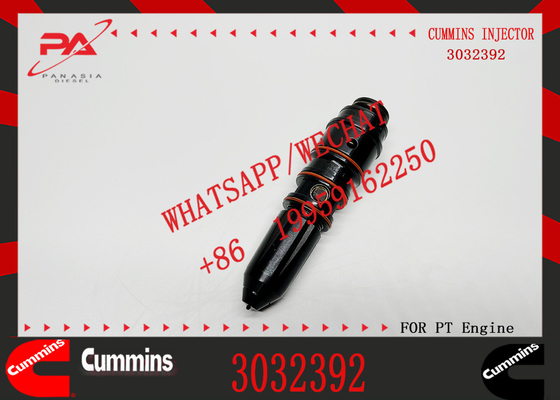 Sufficient Stock Engine Fuel Injector Nozzle Assy 3032392 4914308 4914325 Unit Pump for Excavator NT855 Shantui Bulldozer SD22