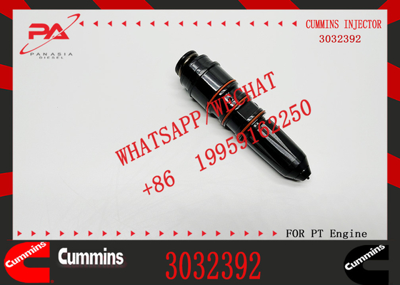Sufficient Stock Engine Fuel Injector Nozzle Assy 3032392 4914308 4914325 Unit Pump for Excavator NT855 Shantui Bulldozer SD22