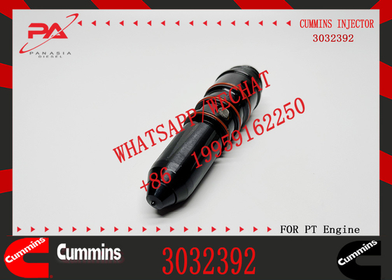 Sufficient Stock Engine Fuel Injector Nozzle Assy 3032392 4914308 4914325 Unit Pump for Excavator NT855 Shantui Bulldozer SD22