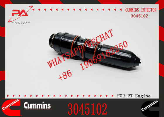 Sufficient Stock Engine Fuel Injector Nozzle Assy 3045102 4914308 4914325 Unit Pump for Excavator NT855 Shantui Bulldozer SD22