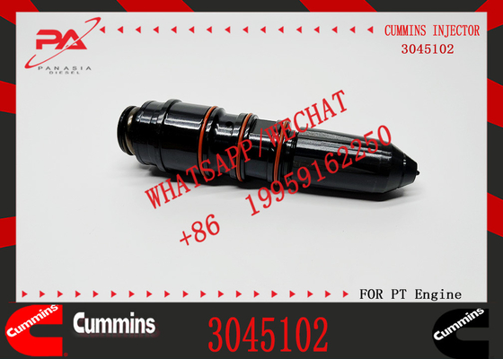 Sufficient Stock Engine Fuel Injector Nozzle Assy 3045102 4914308 4914325 Unit Pump for Excavator NT855 Shantui Bulldozer SD22