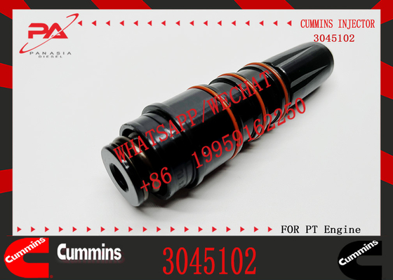 Sufficient Stock Engine Fuel Injector Nozzle Assy 3045102 4914308 4914325 Unit Pump for Excavator NT855 Shantui Bulldozer SD22