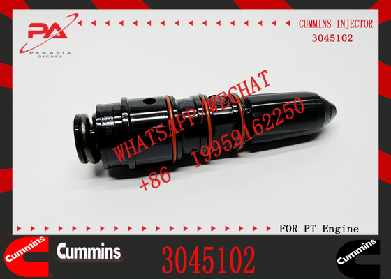 Sufficient Stock Engine Fuel Injector Nozzle Assy 3045102 4914308 4914325 Unit Pump for Excavator NT855 Shantui Bulldozer SD22