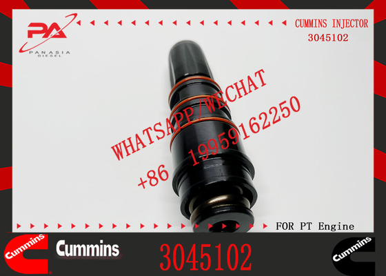 Sufficient Stock Engine Fuel Injector Nozzle Assy 3045102 4914308 4914325 Unit Pump for Excavator NT855 Shantui Bulldozer SD22
