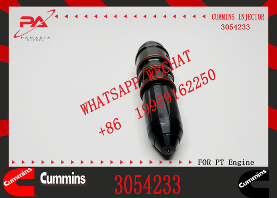 Genuine Injector 3047973 3054228 4913325 3054233 3069767 Injector Diesel Assembly Common Rail Injector Fuel