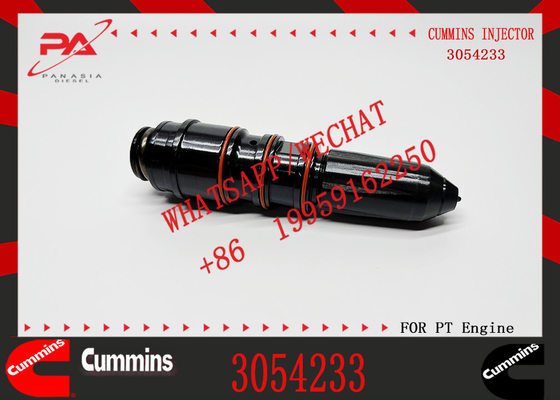 Genuine Injector 3047973 3054228 4913325 3054233 3069767 Injector Diesel Assembly Common Rail Injector Fuel