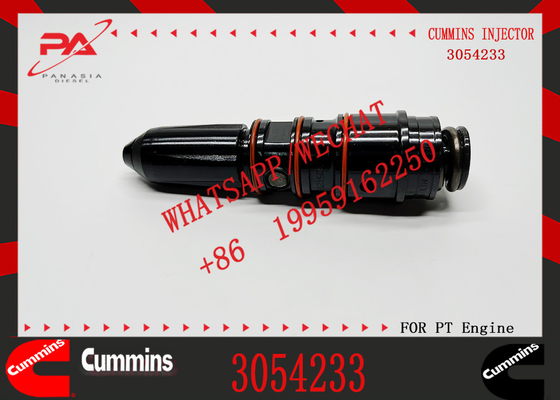 Genuine Injector 3047973 3054228 4913325 3054233 3069767 Injector Diesel Assembly Common Rail Injector Fuel