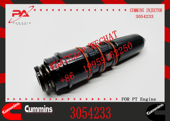 Genuine Injector 3047973 3054228 4913325 3054233 3069767 Injector Diesel Assembly Common Rail Injector Fuel