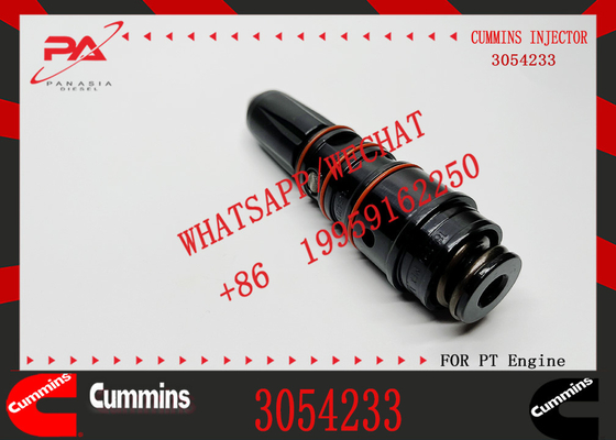 Genuine Injector 3047973 3054228 4913325 3054233 3069767 Injector Diesel Assembly Common Rail Injector Fuel