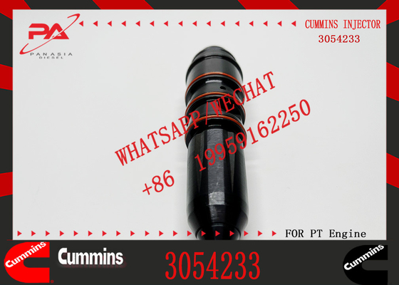 Genuine Injector 3047973 3054228 4913325 3054233 3069767 Injector Diesel Assembly Common Rail Injector Fuel