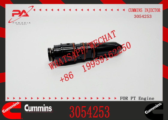 Fuel Injector 3054223 4914308 3054253 4913325 for Cummins N14 NT855 NTA855 Engine