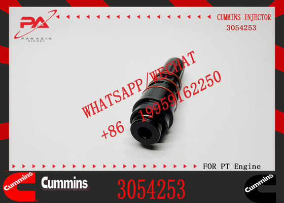 Fuel Injector 3054223 4914308 3054253 4913325 for Cummins N14 NT855 NTA855 Engine