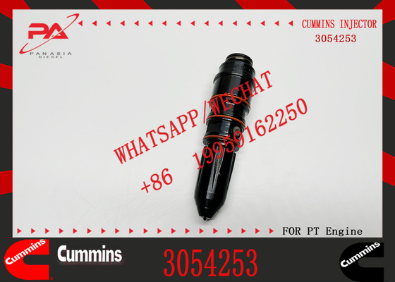 Fuel Injector 3054223 4914308 3054253 4913325 for Cummins N14 NT855 NTA855 Engine