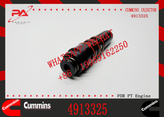 Genuine Injector 3047973 3054228 4913325 3054233 3069767 Injector Diesel Assembly Common Rail Injector Fuel
