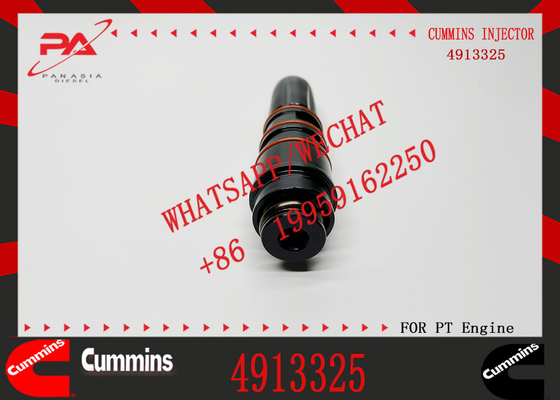 Genuine Injector 3047973 3054228 4913325 3054233 3069767 Injector Diesel Assembly Common Rail Injector Fuel