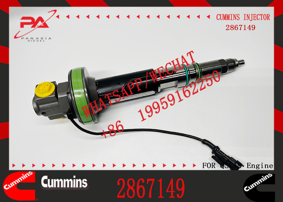 QSK19 QSK60 Engine 2867147 2867148 2867149 2882077 2882078 2882079 F00BJ00001 F00BJ00003 F00BJ00005 diesel Engine Injector