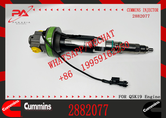 QSK19 QSK60 Engine 2867147 2867148 2867149 2882077 2882078 2882079 F00BJ00001 F00BJ00003 F00BJ00005 diesel Engine Injector