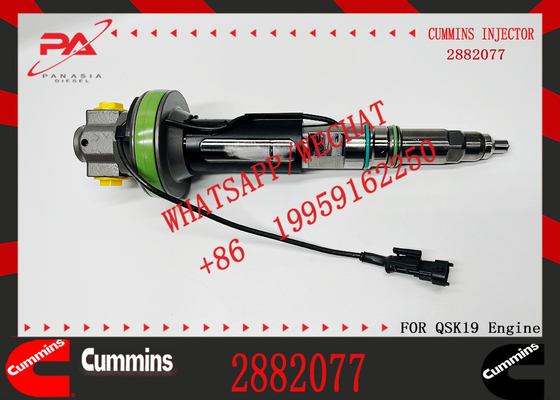 QSK19 QSK60 Engine 2867147 2867148 2867149 2882077 2882078 2882079 F00BJ00001 F00BJ00003 F00BJ00005 diesel Engine Injector