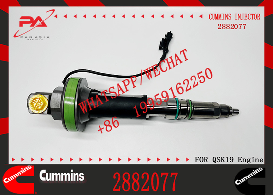 QSK19 QSK60 Engine 2867147 2867148 2867149 2882077 2882078 2882079 F00BJ00001 F00BJ00003 F00BJ00005 diesel Engine Injector