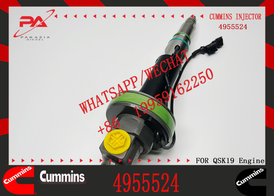 4964170 4955524 4928106 4924587 4089972 Diesel Fuel Injector for CUMMINS 167 QSK19