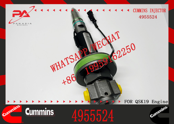 4964170 4955524 4928106 4924587 4089972 Diesel Fuel Injector for CUMMINS 167 QSK19