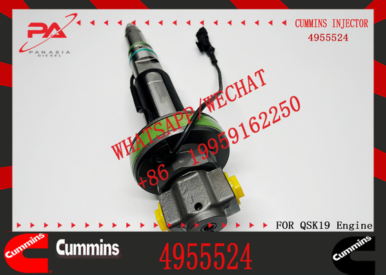 4964170 4955524 4928106 4924587 4089972 Diesel Fuel Injector for CUMMINS 167 QSK19
