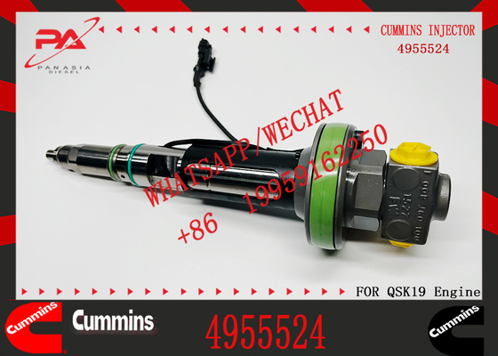 4964170 4955524 4928106 4924587 4089972 Diesel Fuel Injector for CUMMINS 167 QSK19