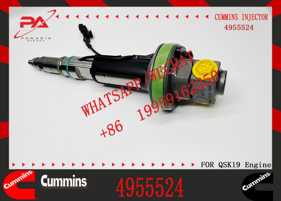 4964170 4955524 4928106 4924587 4089972 Diesel Fuel Injector for CUMMINS 167 QSK19