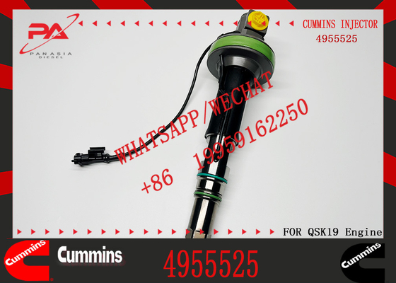 4964171 4955525 diesel Engine QSK19 QSK38 QSK50 QSK60 diesel Fuel Injector 4964171 4955525