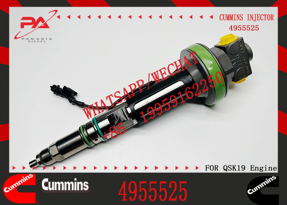 4964171 4955525 diesel Engine QSK19 QSK38 QSK50 QSK60 diesel Fuel Injector 4964171 4955525
