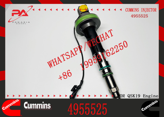 4964171 4955525 diesel Engine QSK19 QSK38 QSK50 QSK60 diesel Fuel Injector 4964171 4955525