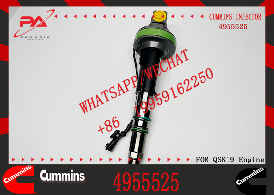 4964171 4955525 diesel Engine QSK19 QSK38 QSK50 QSK60 diesel Fuel Injector 4964171 4955525