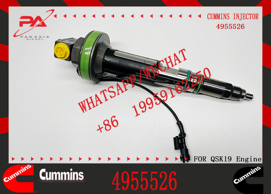 Marine Diesel Engine QSK38 QSK50 Fuel Injector F00BJ00004 F00BJ00005 0986435614 4955526 2867149 4964172