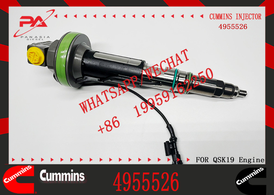 Marine Diesel Engine QSK38 QSK50 Fuel Injector F00BJ00004 F00BJ00005 0986435614 4955526 2867149 4964172