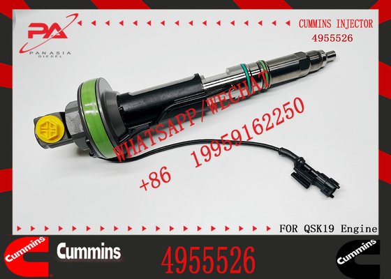 Marine Diesel Engine QSK38 QSK50 Fuel Injector F00BJ00004 F00BJ00005 0986435614 4955526 2867149 4964172