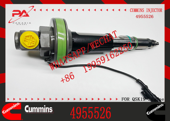 Marine Diesel Engine QSK38 QSK50 Fuel Injector F00BJ00004 F00BJ00005 0986435614 4955526 2867149 4964172