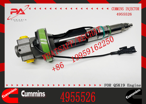 Marine Diesel Engine QSK38 QSK50 Fuel Injector F00BJ00004 F00BJ00005 0986435614 4955526 2867149 4964172