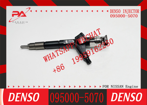 095000-5070 16600-AW420 Original Brand New Quality diesel Fuel System Parts Fuel Injector Diesel Injector Excavator