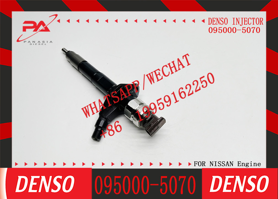 095000-5070 16600-AW420 Original Brand New Quality diesel Fuel System Parts Fuel Injector Diesel Injector Excavator