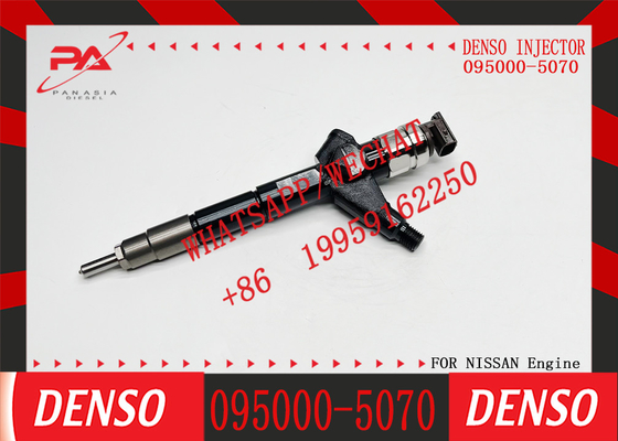 095000-5070 16600-AW420 Original Brand New Quality diesel Fuel System Parts Fuel Injector Diesel Injector Excavator