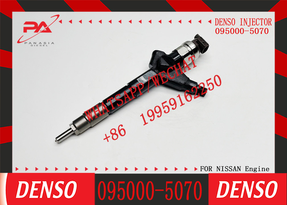 095000-5070 16600-AW420 Original Brand New Quality diesel Fuel System Parts Fuel Injector Diesel Injector Excavator