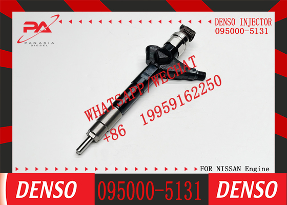 095000-5131 095000-5132 095000-5135 Original Brand New Quality diesel Fuel System Parts Fuel Injector 16600-AW401 16600-AW40C