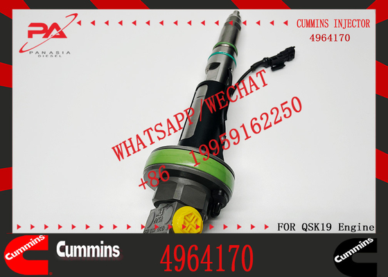 Genuine Injector 2867147 2882077 4964172 2867148 4964170 4964172 Y431K05417 Y431K05248 Assembly Common Rail Injector Fuel