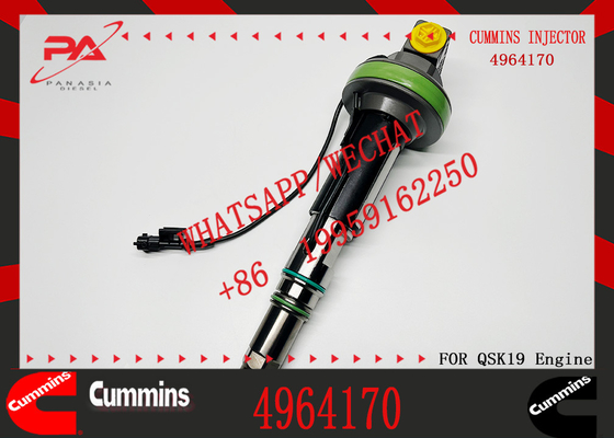 Genuine Injector 2867147 2882077 4964172 2867148 4964170 4964172 Y431K05417 Y431K05248 Assembly Common Rail Injector Fuel