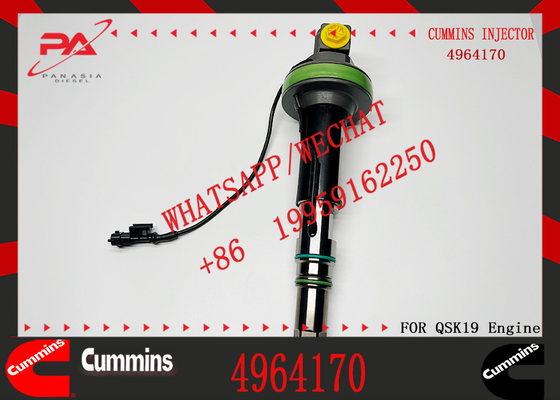 Genuine Injector 2867147 2882077 4964172 2867148 4964170 4964172 Y431K05417 Y431K05248 Assembly Common Rail Injector Fuel