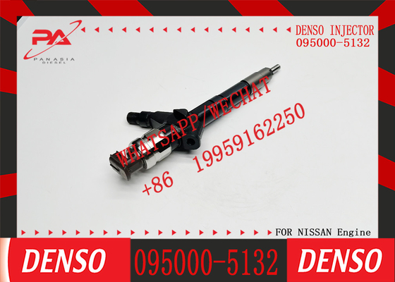 Fuel Injector 095000-5131 095000-5132 095000-5133 095000-5134 095000-5135 for NISSAN PRIMERA ALMERA TINO X-TRAIL YD22