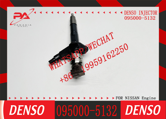 Fuel Injector 095000-5131 095000-5132 095000-5133 095000-5134 095000-5135 for NISSAN PRIMERA ALMERA TINO X-TRAIL YD22